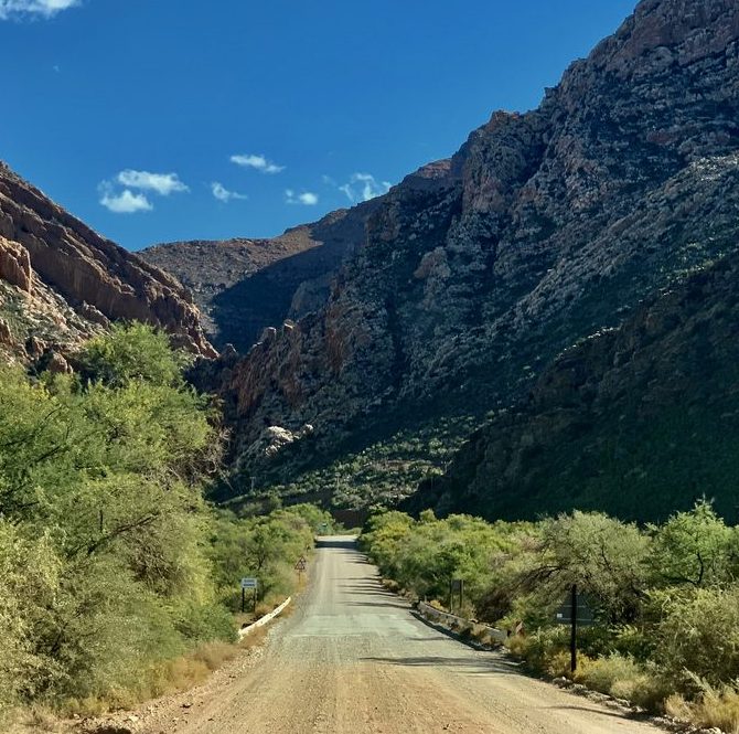 Swartberg Pass
